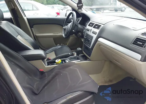 2007 Mercury Milan V6 Premier из США, поврежденный, VIN 3MEHM02187R655139